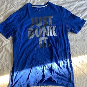XL Nike tshirt
